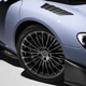 Image for article titled The McLaren P1 Farewell Is Dressed In Stunning Naked Blue Carbon